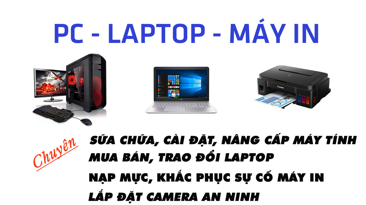 Hình minh họa Bảo trì máy tính quận 3
