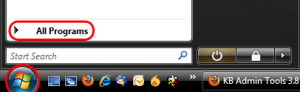 Hình minh họa Hướng dẫn update cho Window 7