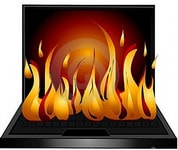 Hình minh họa Cách khắc phục Laptop nóng