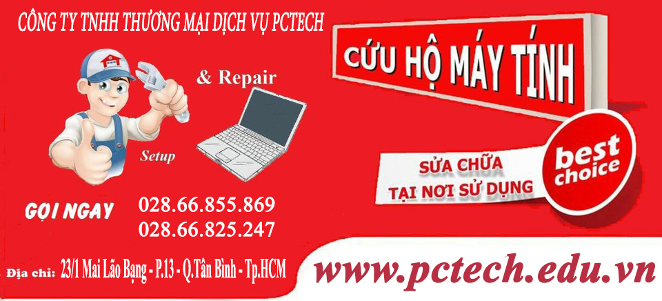 Hình minh họa Computer Repair