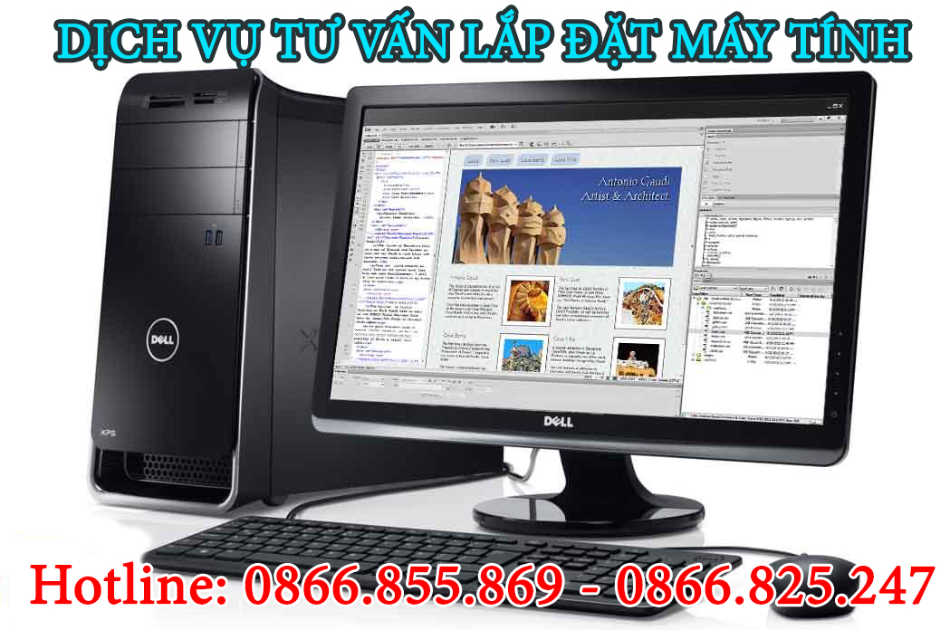 Hình minh họa Dịch vụ sửa máy tính Tận nơi