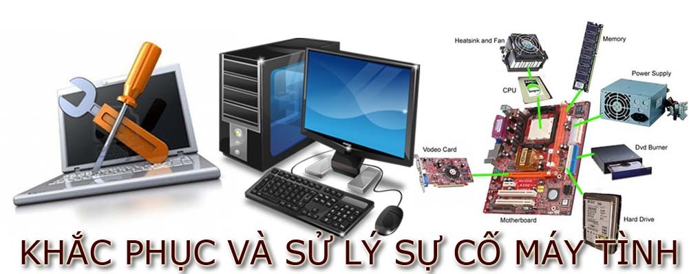 Hình minh họa Bảo trì máy tính quận 4