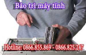 Hình minh họa Dịch vụ sửa máy tính tại nhà quận Bình Thạnh
