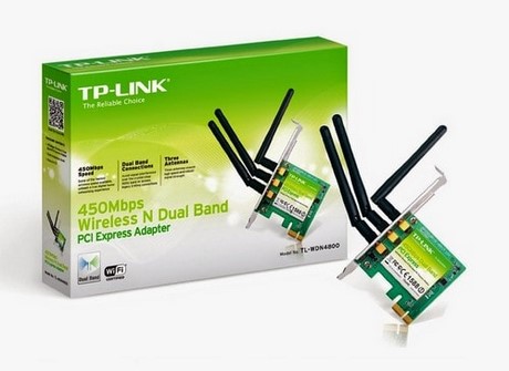 Hình minh họa Cách làm cho máy tính để bàn bắt được Wifi