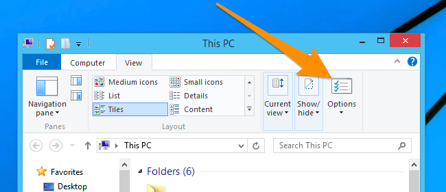 Hình minh họa Hướng dẫn bật file ẩn trên máy tính