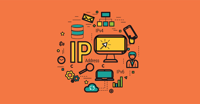 Hình minh họa Địa chỉ IP máy tính là gì ?