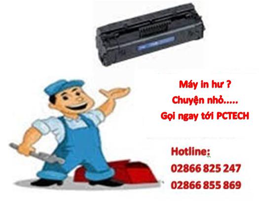 Hình minh họa Sửa máy in Brother
