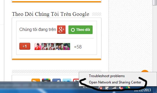 Hình minh họa Cách đặt địa chỉ IP tĩnh cho máy tính