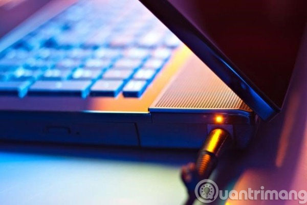Hình minh họa Cách khắc phục Laptop không nhận pin