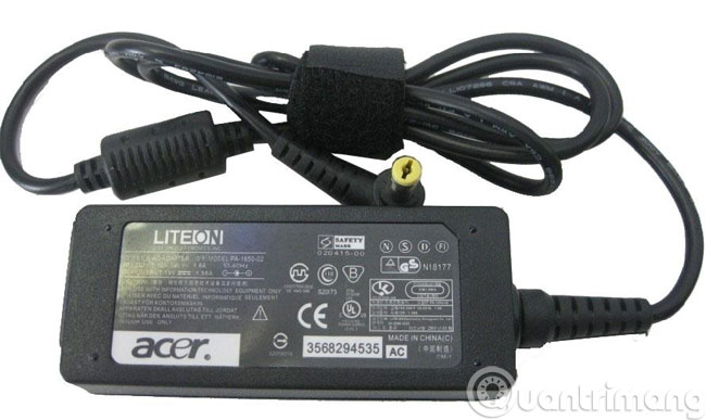 Hình minh họa Cách khắc phục Laptop không nhận pin