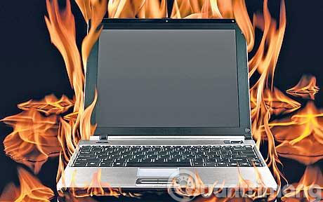 Hình minh họa Cách khắc phục Laptop không nhận pin