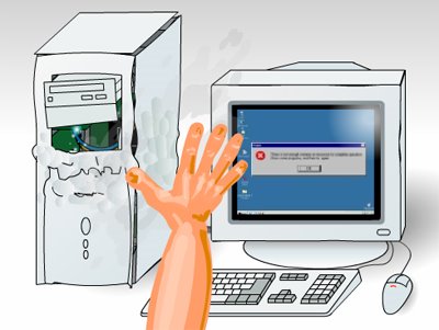 Hình minh họa Cách khắc phục máy tính dùng một lúc thì tự động khởi động lại