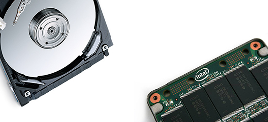 Hình minh họa Ổ cứng SSD là gì ?