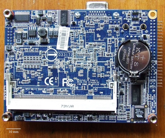 Hình minh họa Pin Cmos máy tính là gì ?