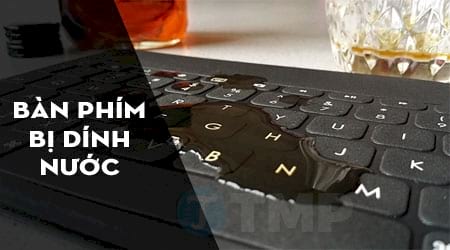 Hình minh họa Hướng dẫn sửa Laptop bị liệt phím