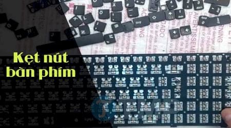 Hình minh họa Hướng dẫn sửa Laptop bị liệt phím