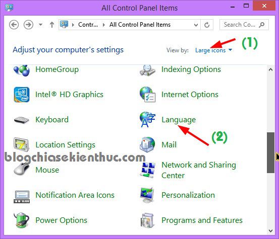 Hình minh họa Hướng dẫn sửa bàn phím Laptop gõ chữ hiện ra số