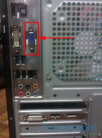 Hình minh họa Cách khắc phục máy tính bật không có đèn sáng ở Case