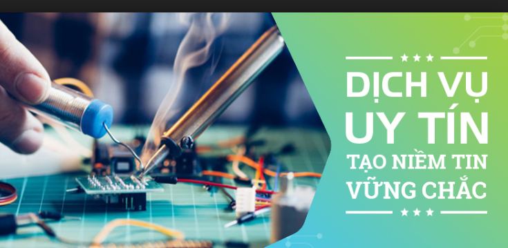 Sửa máy tính đường Trần Đại Nghĩa