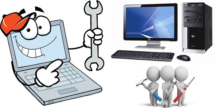 Hình minh họa Bảo trì máy tính quận Phú Nhuận