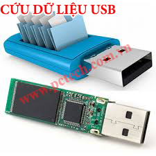 Hình minh họa Cứu dữ liệu USB