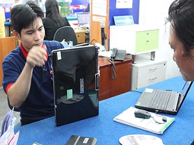 Hình minh họa Sửa Máy Tính đường Ba Tháng Hai