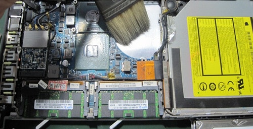 Hình minh họa Dịch vụ sửa máy laptop