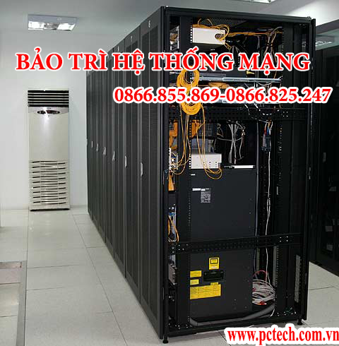 Hình minh họa Bảo trì máy tính định kỳ