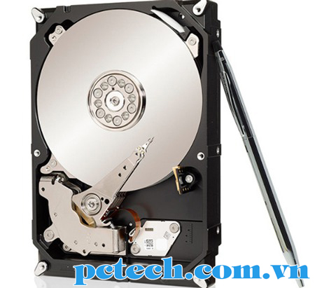 Hình minh họa Máy tính chạy chậm lỗi do ổ cứng