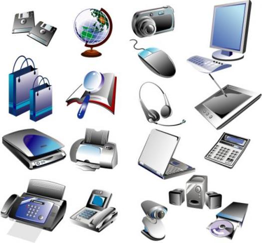 Hình minh họa Cách lắp thiết bị ngoại vi máy tính bàn?