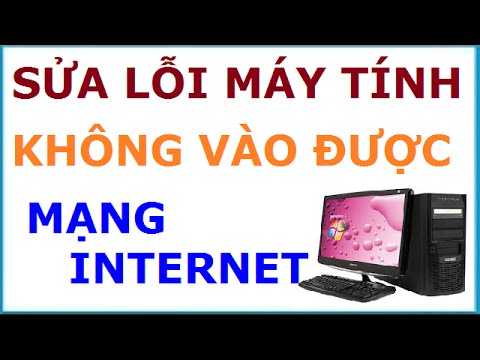 Hình minh họa Laptop không lên được mạng