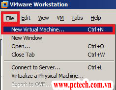 Hình minh họa CÁCH CÀI WINDOWS 10 TRÊN MÁY ẢO VMWARE WORKSTATION