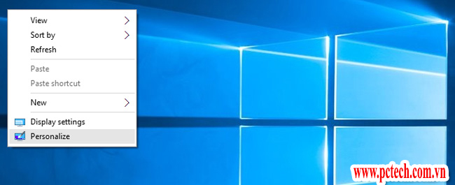 Hình minh họa Cách hiển thị My Computer trên Desktop của Win 10