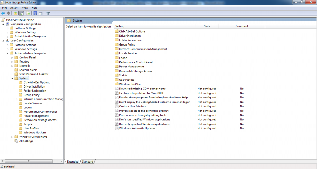Hình minh họa Cách sửa lỗi Registry disabled by administrator trên Windows
