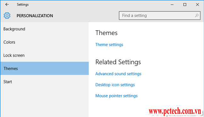 Hình minh họa Cách hiển thị My Computer trên Desktop của Win 10