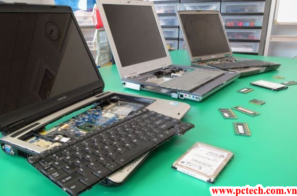 Hình minh họa Nâng cấp máy tính cũ