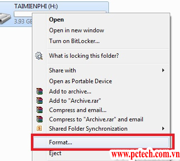 Hình minh họa Cách tạo bộ cài windows 10 từ USB