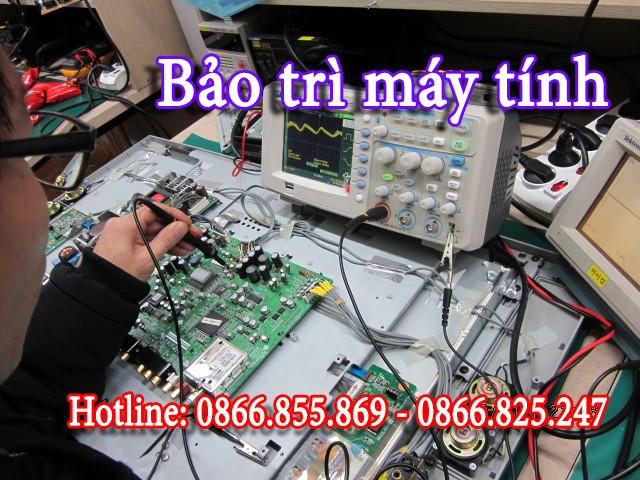Hình minh họa BẢO TRÌ MÁY TÍNH HUYỆN BÌNH CHÁNH
