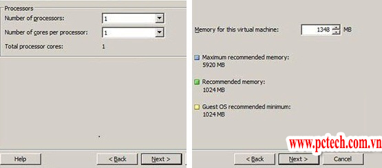 Hình minh họa CÁCH CÀI WINDOWS 10 TRÊN MÁY ẢO VMWARE WORKSTATION