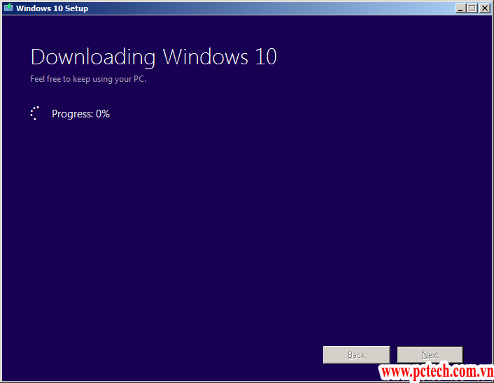 Hình minh họa Tải file ISO của Win 10 từ Microsoft