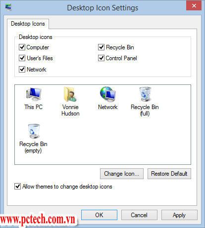 Hình minh họa Cách hiển thị My Computer trên Desktop của Win 10