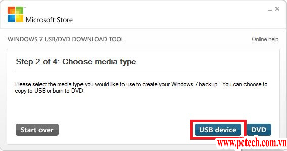 Hình minh họa Cách tạo bộ cài windows 10 từ USB