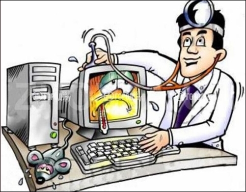 Hình minh họa BẢO TRÌ MÁY TÍNH KHU CÔNG NGHIỆP TÂN THỚI HIỆP