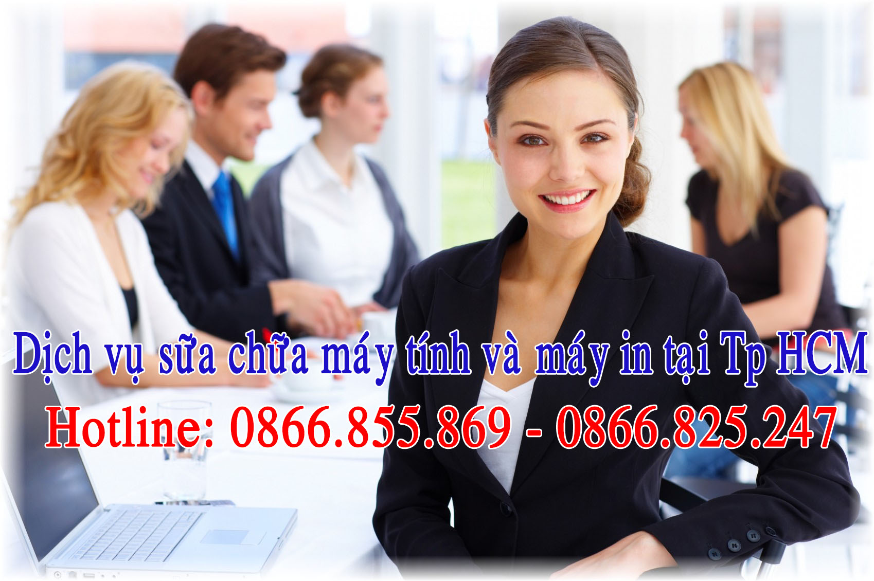 Hình minh họa Công ty bảo trì máy tính định kỳ quận Thủ Đức