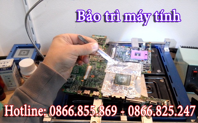 Hình minh họa BẢO TRÌ MÁY TÍNH HUYỆN BÌNH CHÁNH
