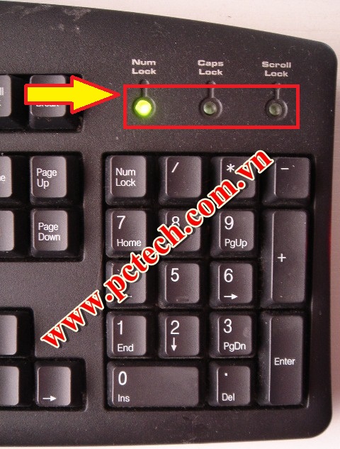 Hình minh họa Máy vi tính bật không chạy