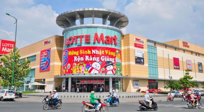 Hình minh họa Thi công mạng siêu thị