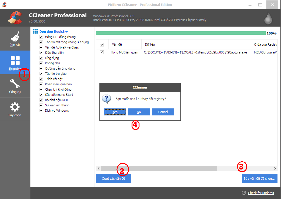 Hình minh họa Cách khắc phục máy tính Windows chạy chậm