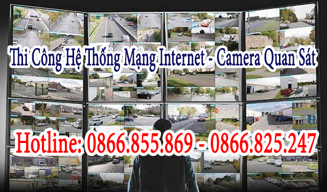 Hình minh họa Thi công hệ thống an ninh