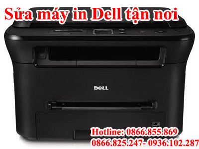 Hình minh họa Sửa máy in Dell